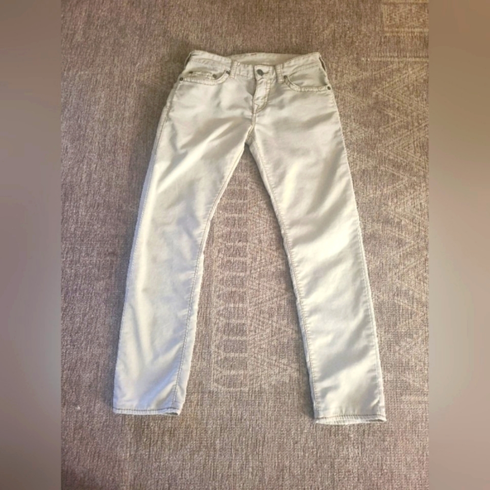 TRUE RELIGION RELAXED SLIM FIT